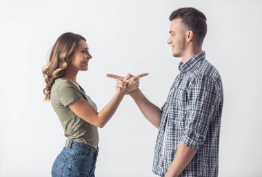 Body Language Signs He Likes You But Is Hiding It