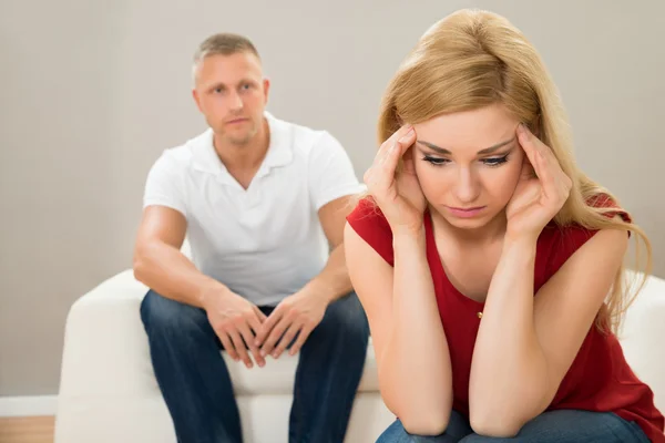 Anxiety In Relationship For Women (7 Important Headings)